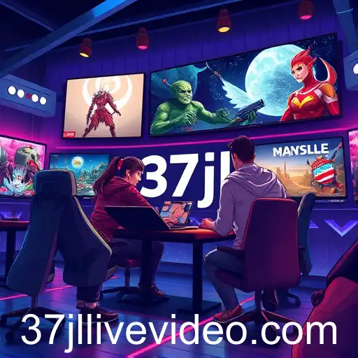 37jl: The Rising Star of English Game Platforms