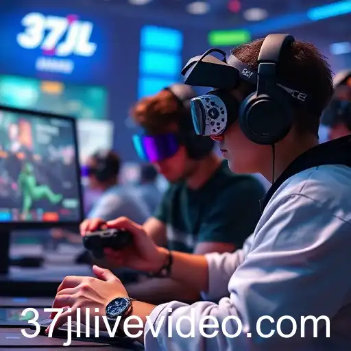 The Rise of 37JL: Transforming the Online Gaming Landscape