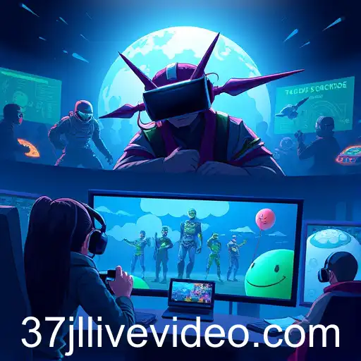 37JL: Navigating the Evolving Landscape of Online Gaming