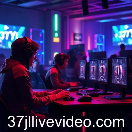 Gamers Unite: The Rise of Virtual Platforms