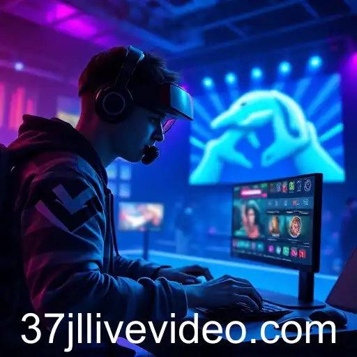 Gaming Revolution: 37jl Spearheads New Trends