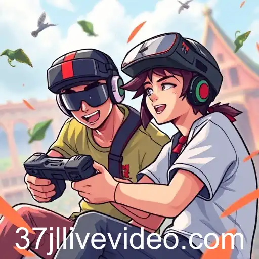 Exploring the Dynamic World of Multiplayer Games