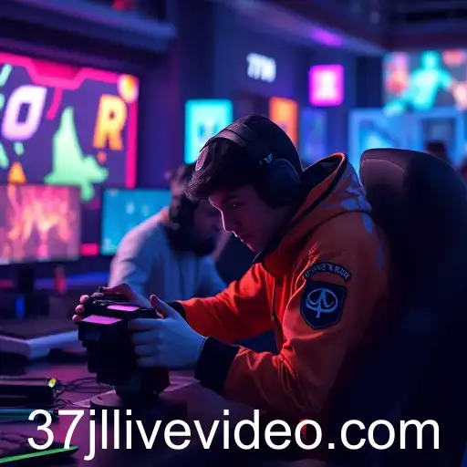 Exploring the Rise of 37jl Gaming