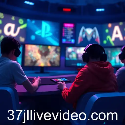 The Rise of 37jl: A Beacon in English Game Culture