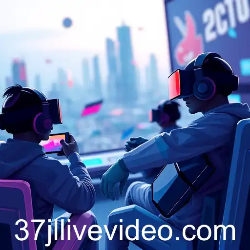 The Rise of 37jl: Redefining Online Gaming