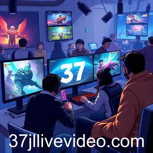The Rise of 37jl and Its Impact on Gaming Culture