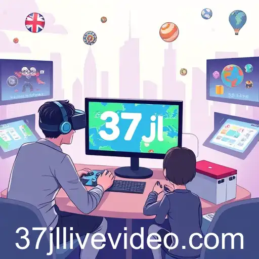 The Rise of Online English Games in 2025