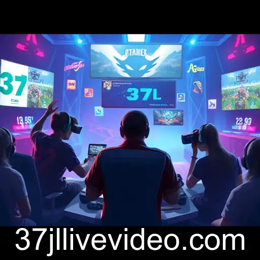 37jl: Unveiling the New Era of Online Gaming