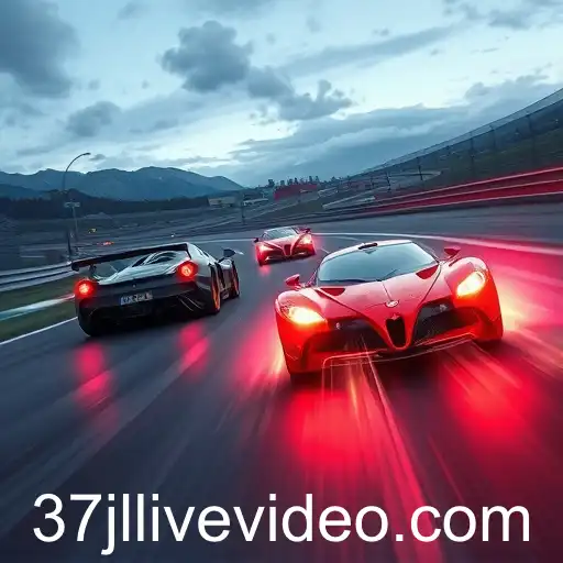 The Thrilling Evolution of Racing Games: A High-Speed Journey