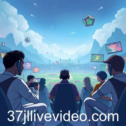 The Rise of 37jl: Revolutionizing Online Gaming