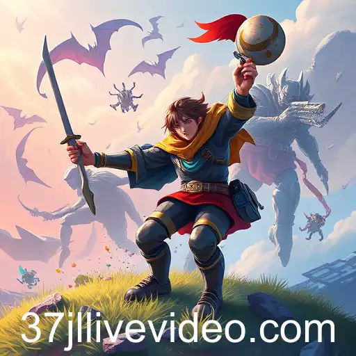 The Rise of 37jl: A Game-Changing Year for Online Gaming